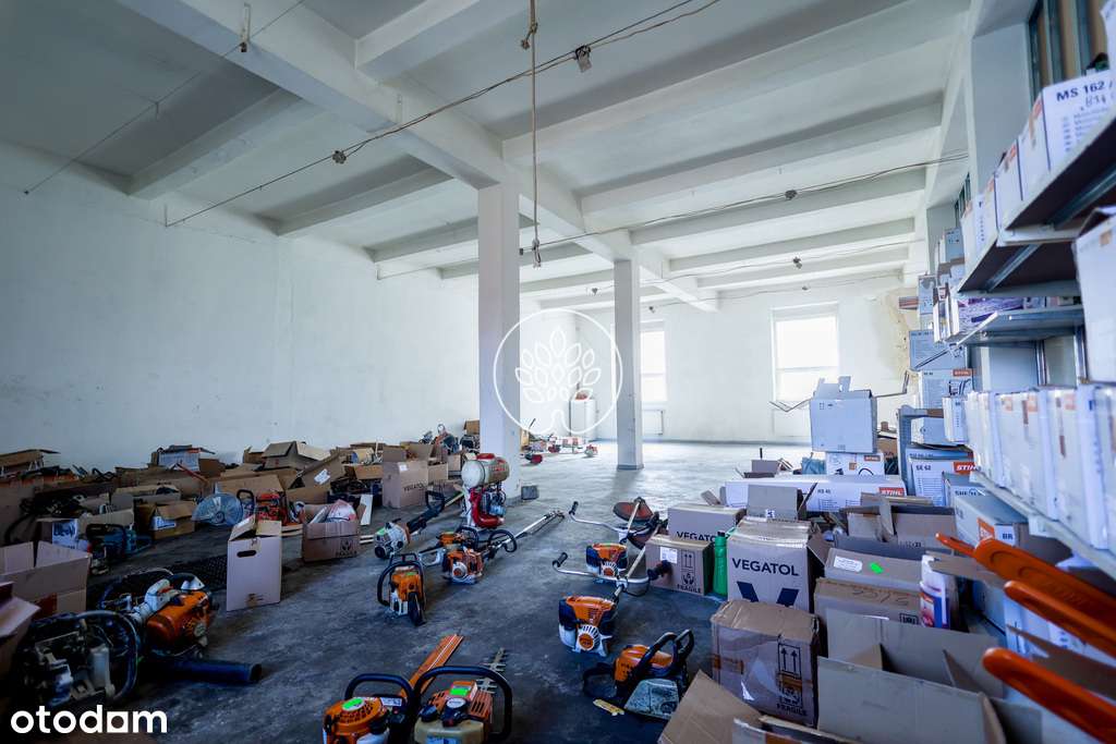 Lokal usługowy, hurtownia, magazyn na sprzedaż - Pełny obrazek: 4/9