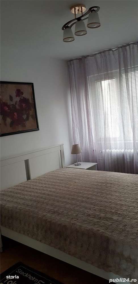 AP. 3 CAMERE BD. BUCURESTII NOI, BLOC REABILITAT, METROU 2 MINUTE - Imagine principală: 5/11