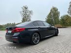 BMW Seria 5 M550d xDrive - 11