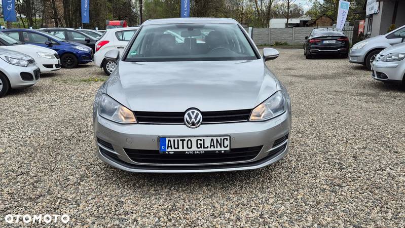 Volkswagen Golf 1.2 TSI BlueMotion Technology Comfortline - 7