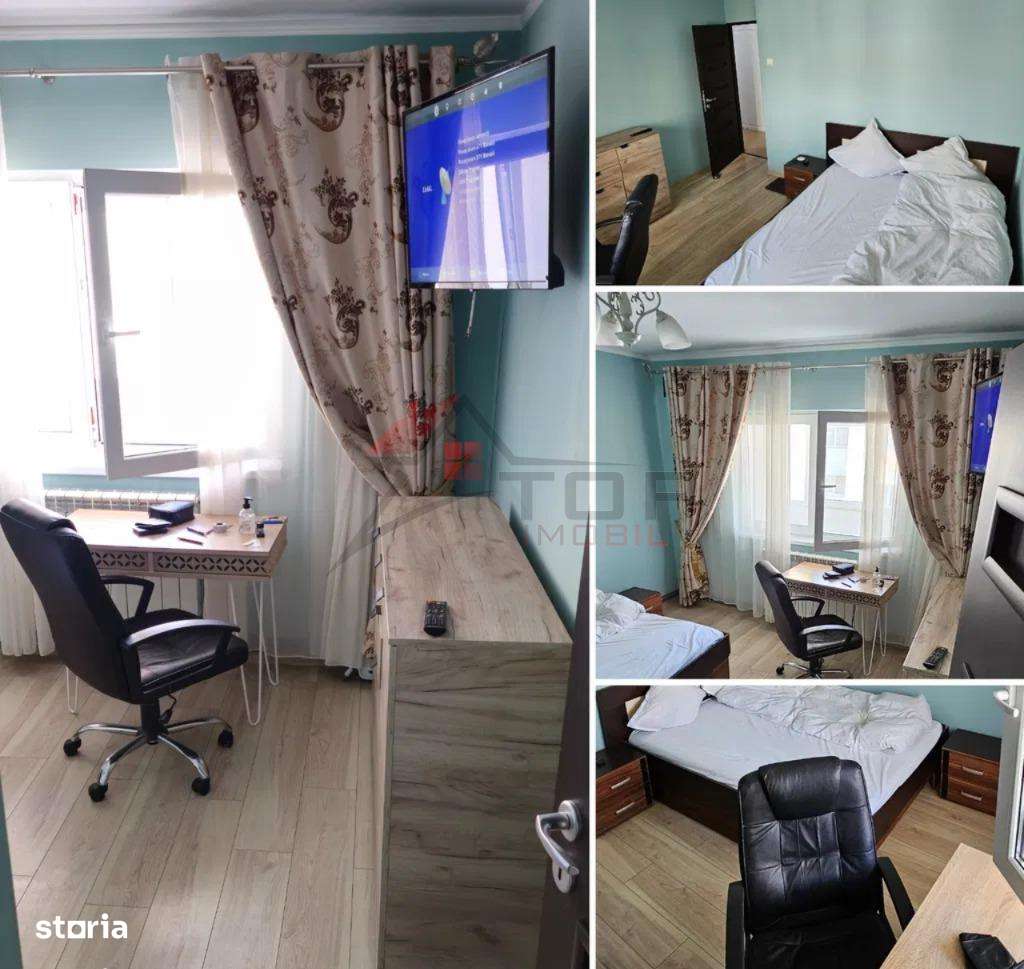 Apartament cu 2 camere decomandat 58mp + boxa - Canta - Imagine principală: 3/13