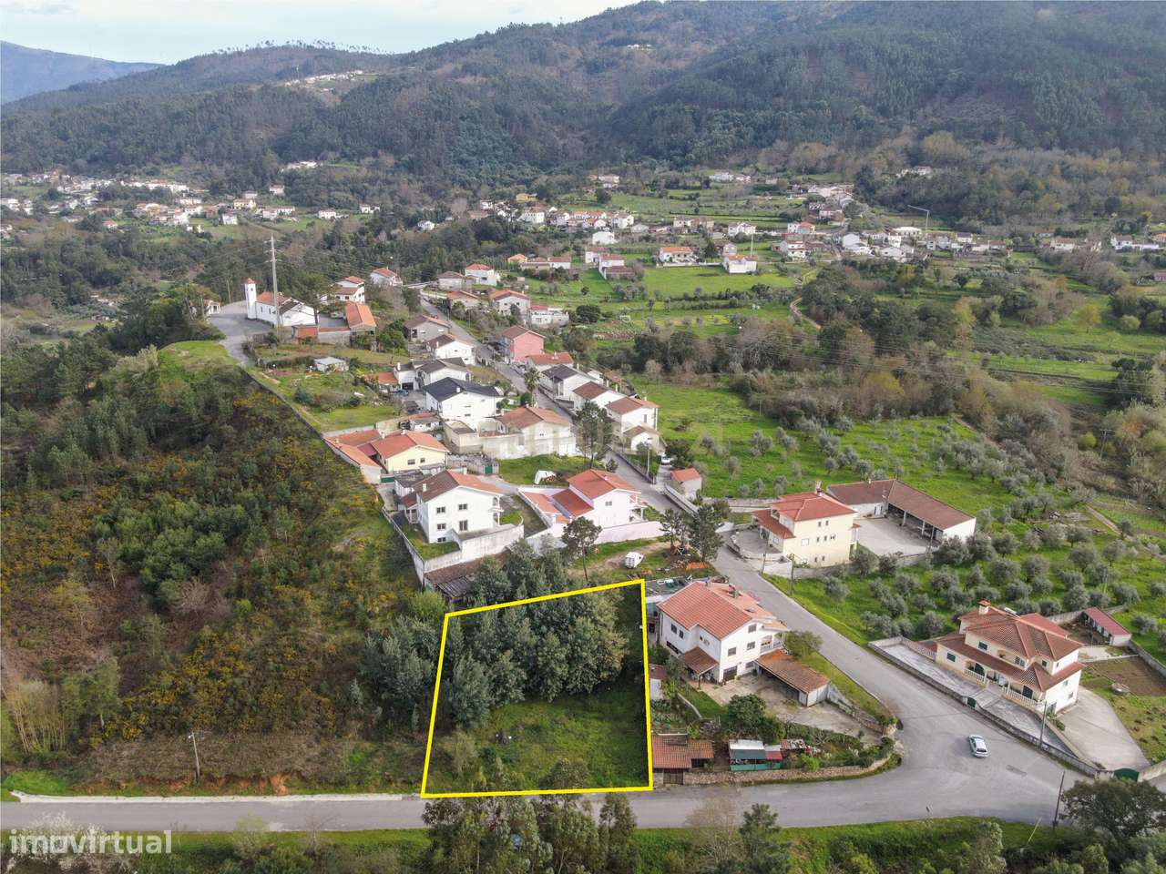 Terreno para construção - Lousã - Grande imagem: 5/14
