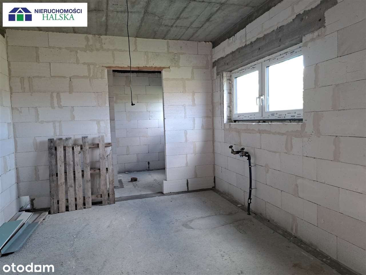 Nowy dom-stan surowy zamknięty-blisko Oświęcimia!-8