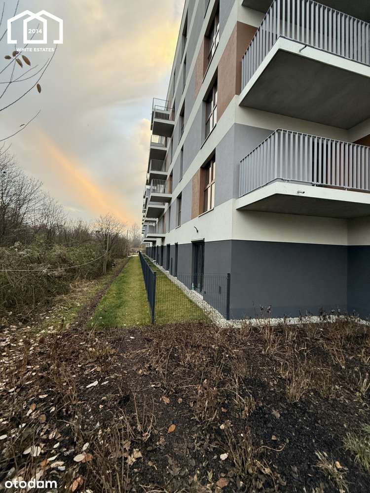 Ogródek 2 pokoje Bronowice Ikea Conrada-1