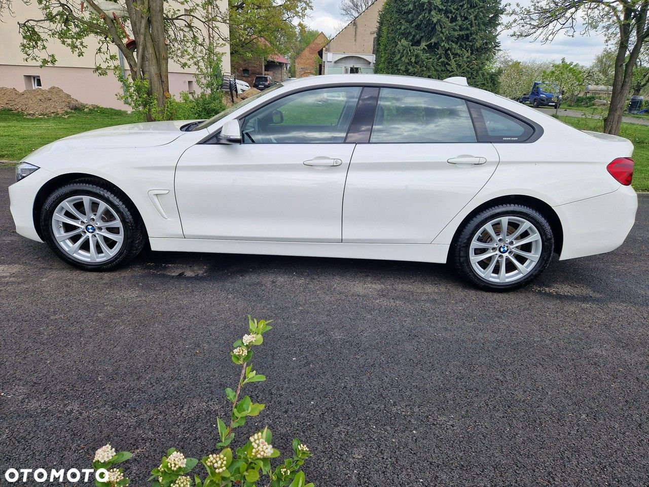 BMW Seria 4 420i Advantage sport - 17