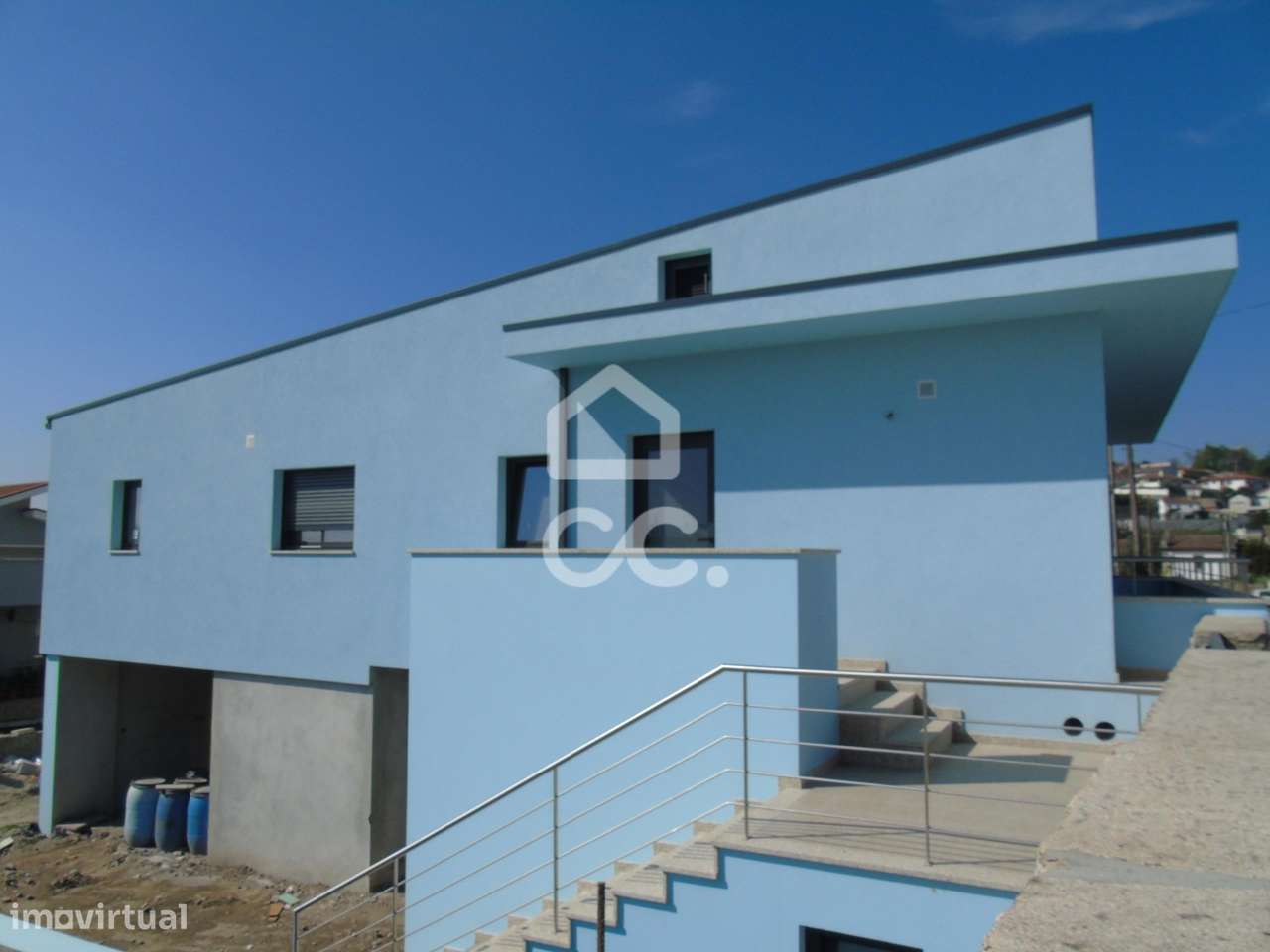 Moradia Individual T3 em Oliveira Santa Maria - Vila Nova de Famalicão - Grande imagem: 4/33