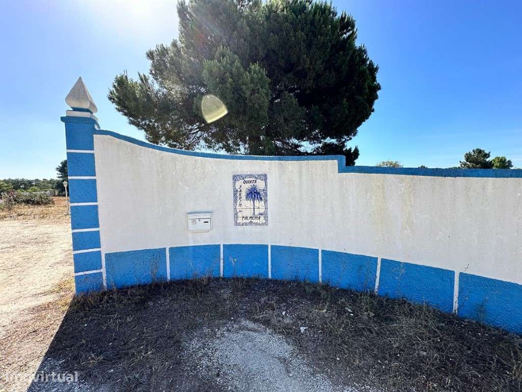Quinta Jardim da Palmeira V4 em Azeitão com lote de 29.500m2 - Grande imagem: 3/39