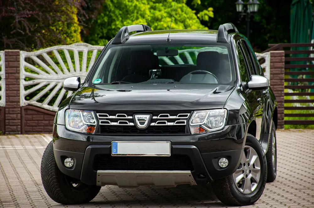 Dacia Duster I 1.6 16V 105 4x2 Laureate 2014