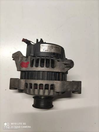 Alternador - Opel Zafira 1.6i - 1