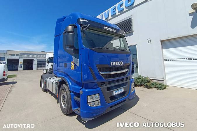 Iveco Stralis AS440S48T/P 480 CP - 2