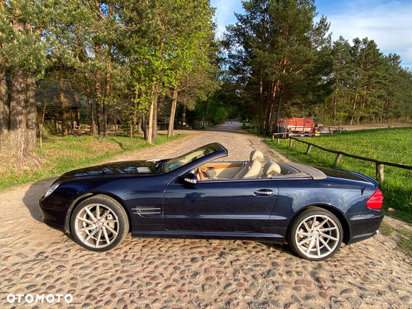 Mercedes-Benz SL 500 - 9