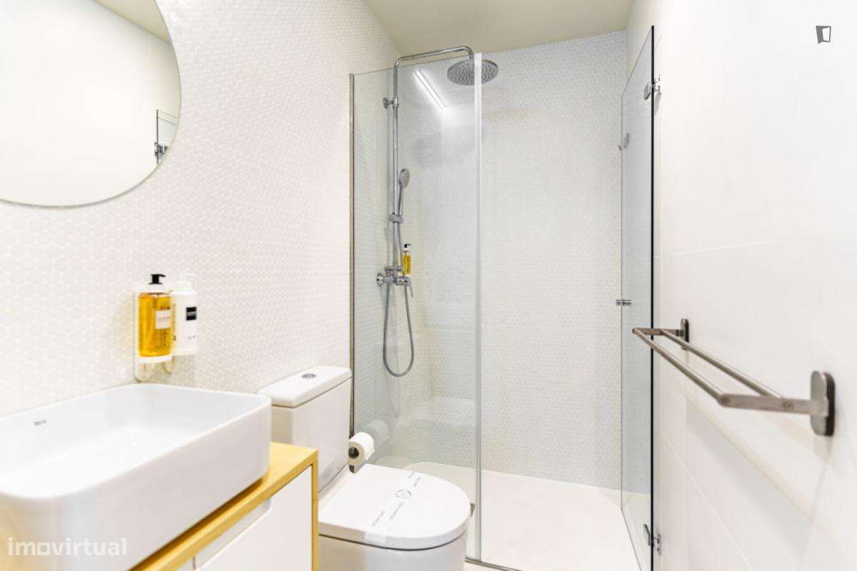 Estúdio - localizado em Massarelos Porto - Grande imagem: 5/8