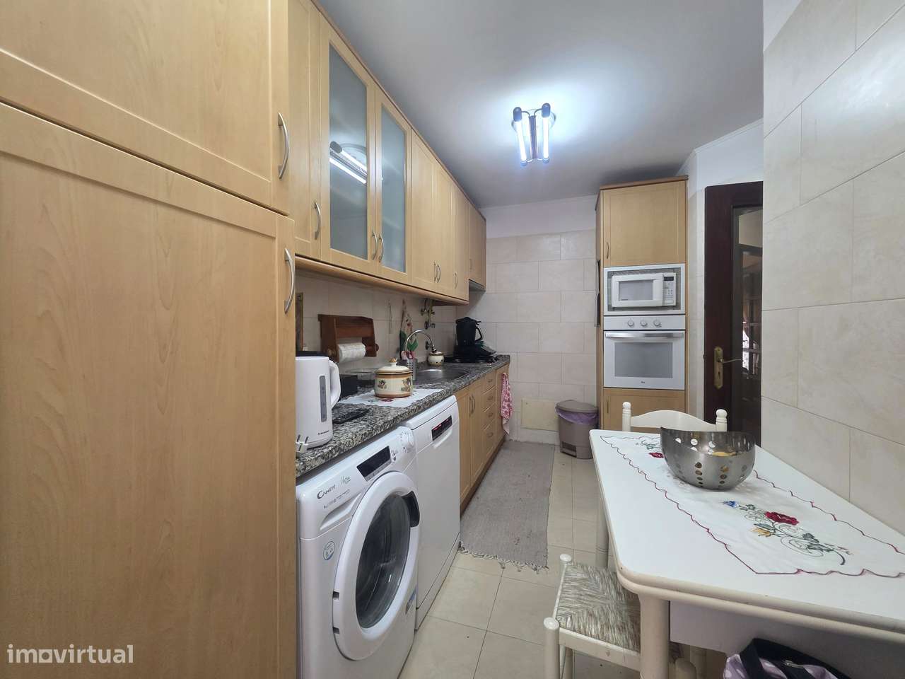 Simpático Apartamento T3 – Monte da Caparica-25