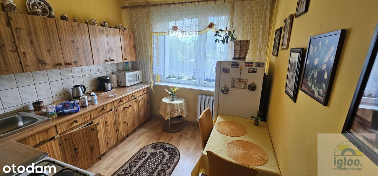 Mieszkanie 2 pokoje  Barwinek parter - Pełny obrazek: 3/4