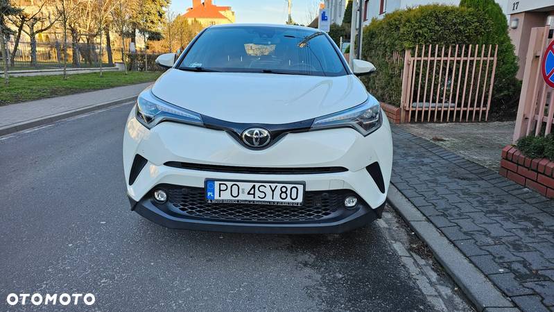 Toyota C-HR 1.2 T Prestige - 10