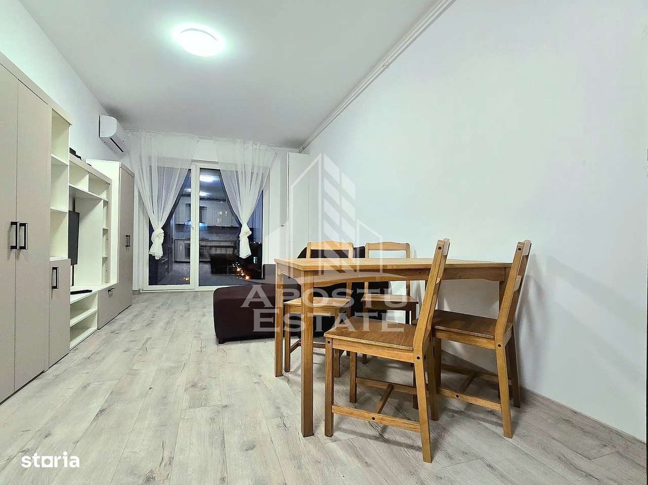 Apartament Nou, Adora – Mobilat, Utilat - Imagine principală: 1/8