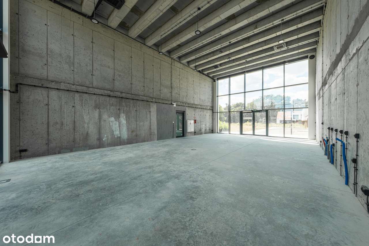 Nowoczesny i przestronny lokal usługowy – Folwark Jankowice - Pełny obrazek: 4/18