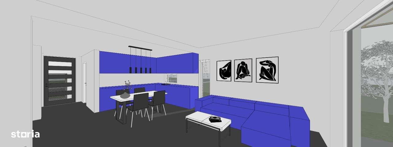 Mosnita Noua - Duplex 5 cam - Su:120mp - St:350mp -finisaje la alegere-5