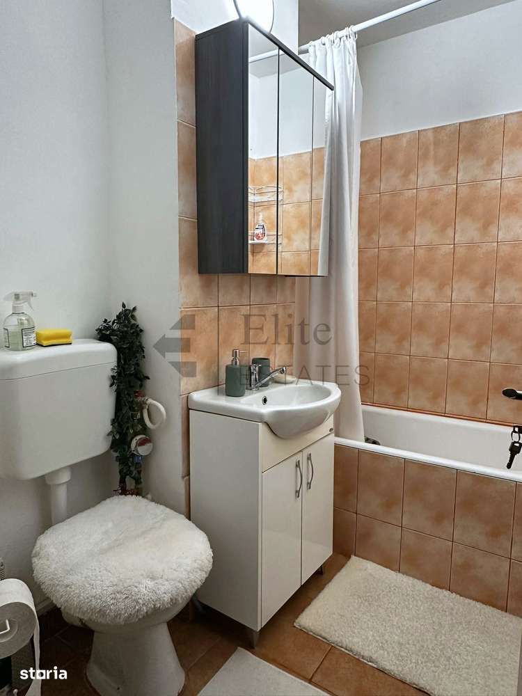 Apartament cu 1 camera de inchirat in Rogerius - Imagine principală: 4/9