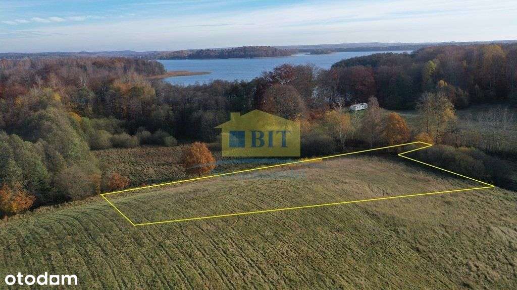 Działka nad Jeziorem Drawskim, Piaseczno - Pełny obrazek: 4/9