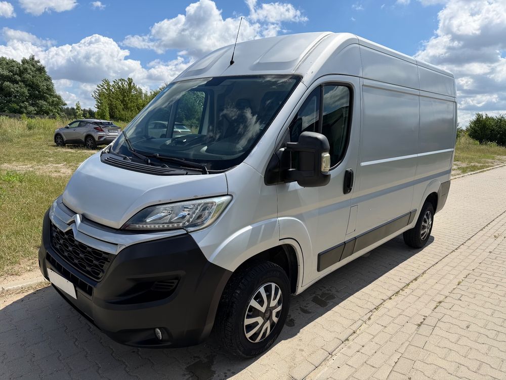 Citroën Jumper 2019
