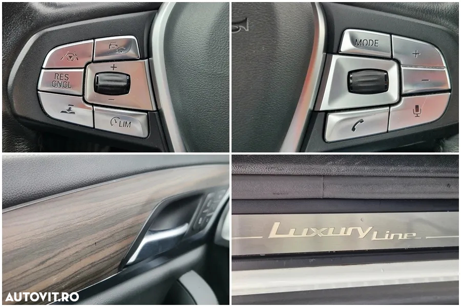 BMW X3 xDrive20i Aut. Luxury Line - 36