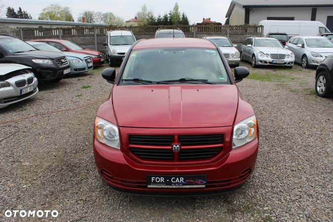 Dodge Caliber 2.0 SE - 9