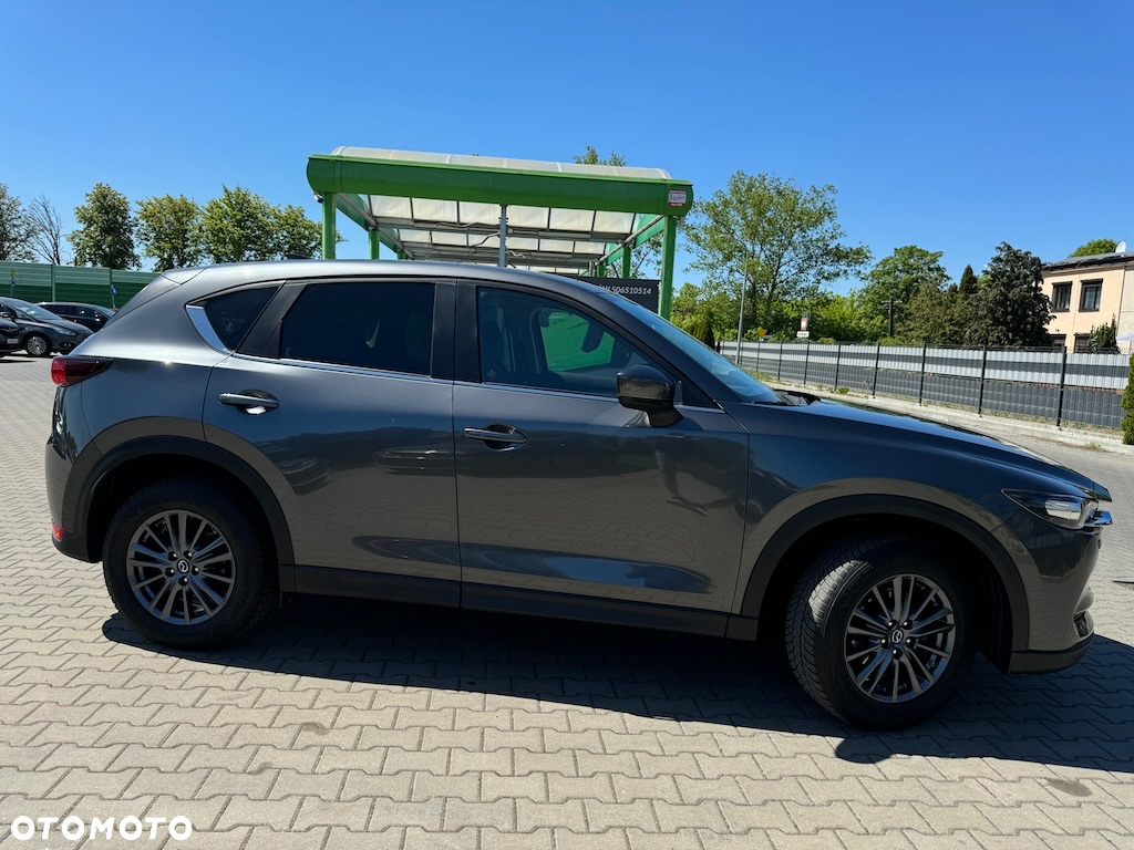 Mazda CX-5 - 6