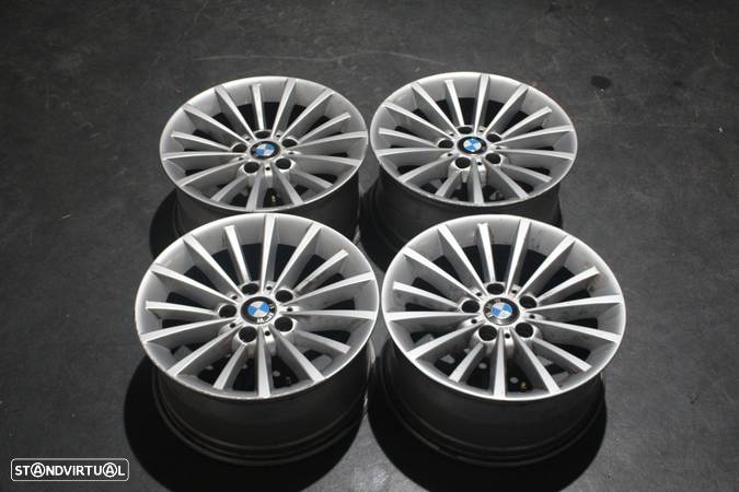 Jantes Originais BMW 17 5x120 8 ET34 - Oferta de Montagem / Envio - 2