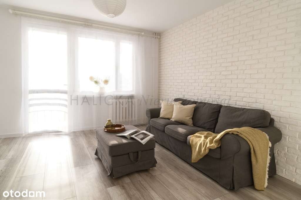 2 pok + kuchnia z miejscem do aranżacji, parking - Pełny obrazek: 2/13