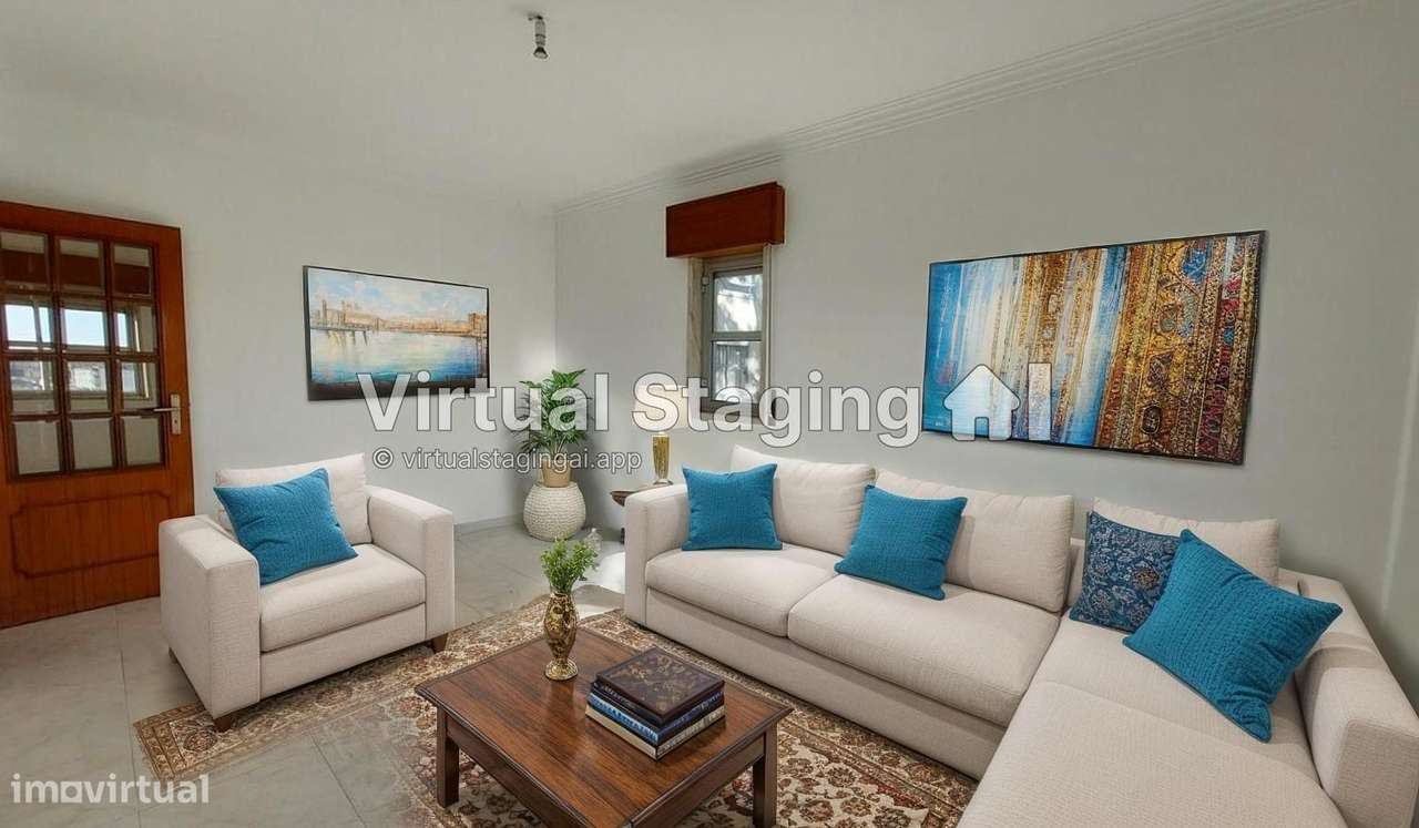 Apartamento T2 Algueirao Mem Martins