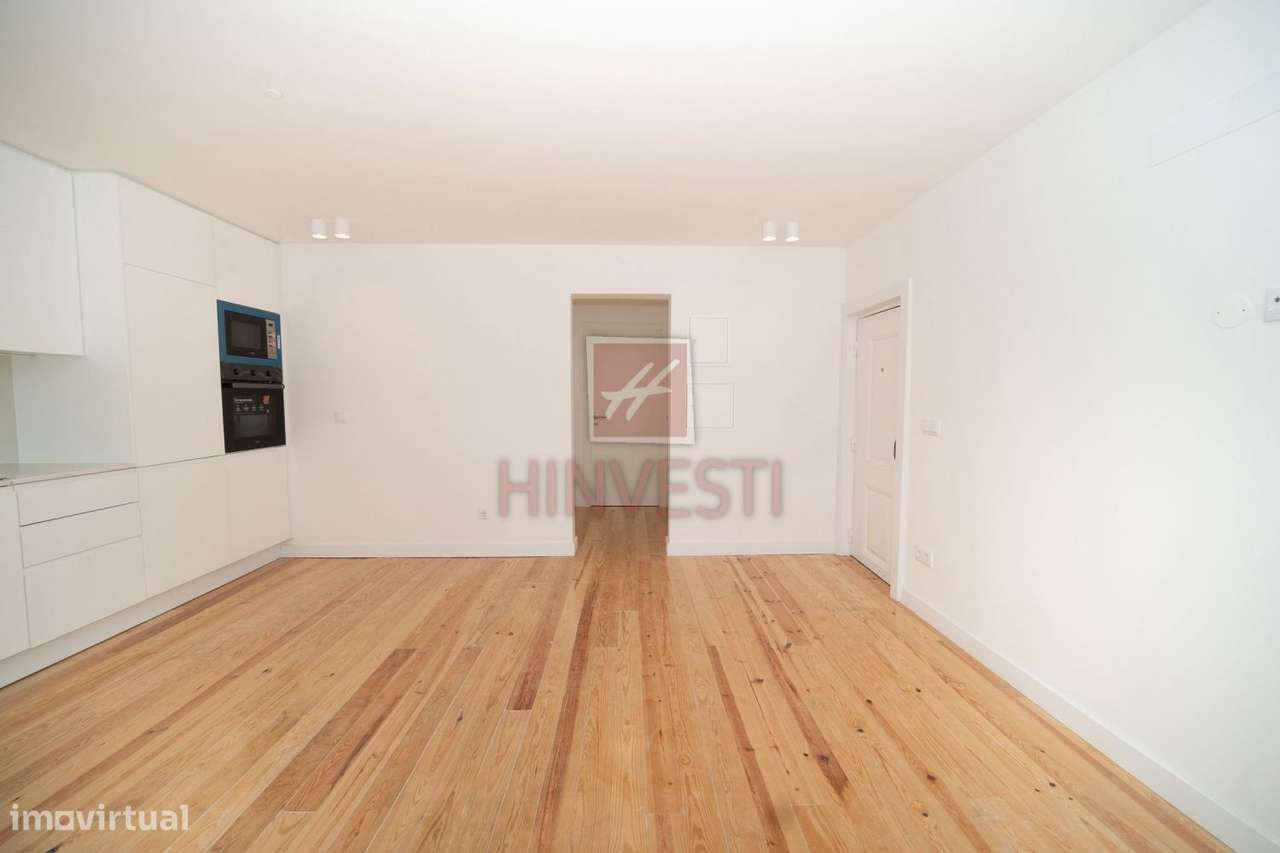 Apartamento T2 | Lisboa, Santa Apolónia-5