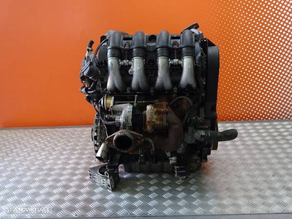 Motor PEUGEOT 406 2.1TD de 1998 Ref: P8C - 1