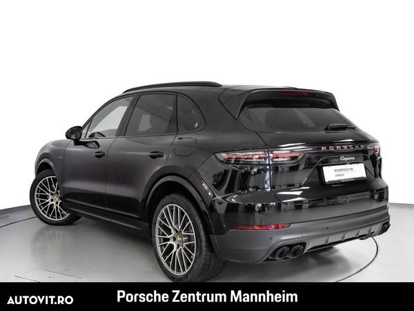 Porsche Cayenne E-Hybrid Tiptronic S Platinum Edition - 3