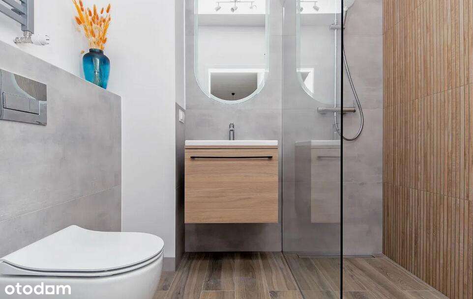 Gotowe 5-pok + Ogród ok 41m2,  15min do Centrum Promocja - Pełny obrazek: 4/5