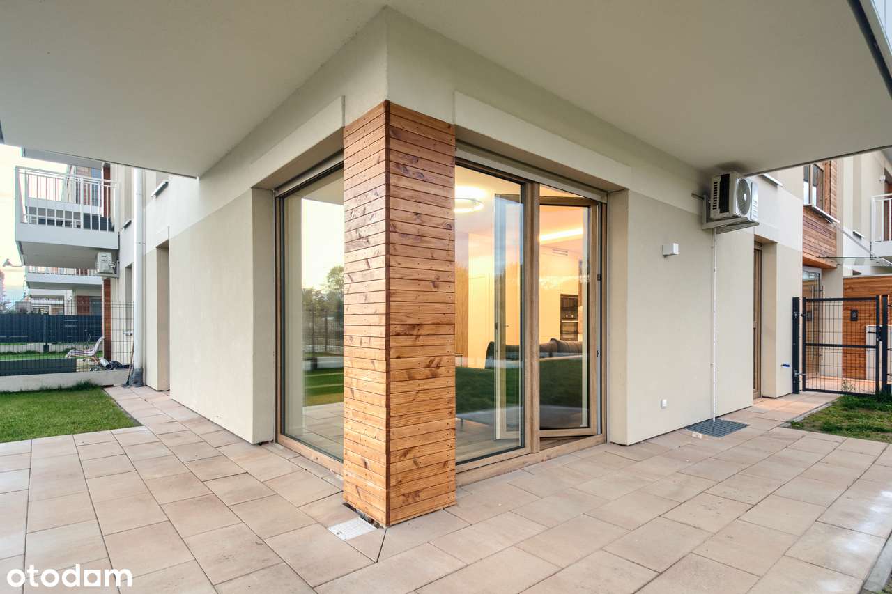 Wynajmę nowe mieszkanie 2 pokojowe 50m2, ogródek i taras VERDE PARK - Pełny obrazek: 5/14