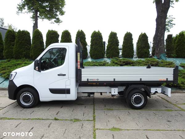 Renault MASTER NOWY WYWROTKA KLIMATYZACJA LEDY ASO GWARANCJA PRODUCENTA 165KM [ 604413 ] - 9