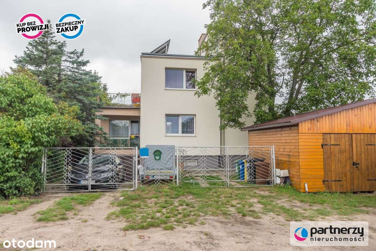 Dom-Ogród-Fotowoltaika-Garaże-Świetna lokalizacja - Pełny obrazek: 4/20