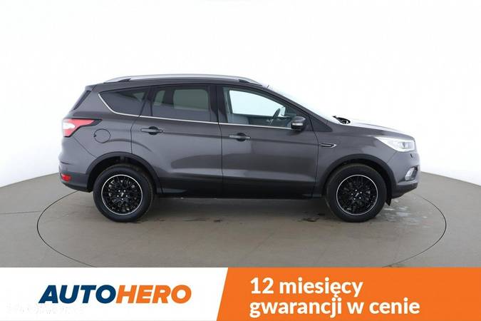 Ford Kuga 1.5 EcoBoost 2x4 Cool & Connect - 8