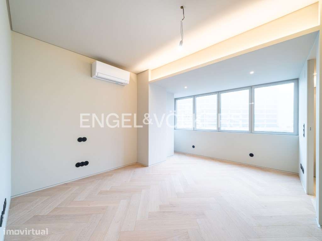 Apartamento T3 Luxo com vista Rio nas Amoreiras-22