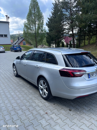 Opel Insignia 2.0 CDTI Sports Tourer ecoFLEXStart/Stop Selection - 4