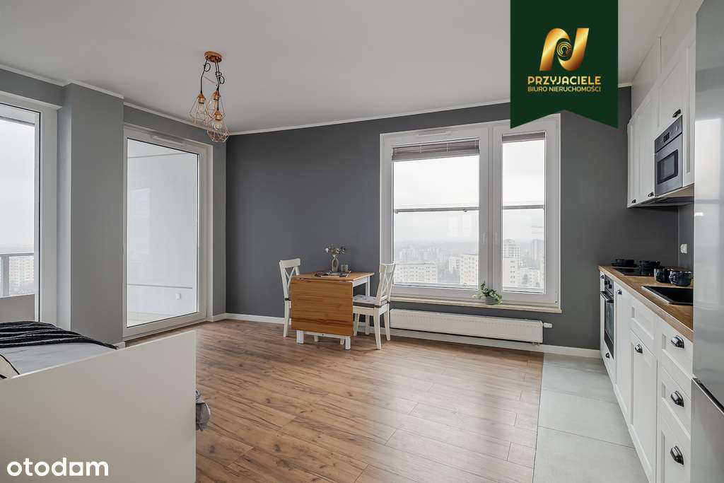 Widok na morze • 3 pokoje • Gdańsk Morena - Pełny obrazek: 5/20