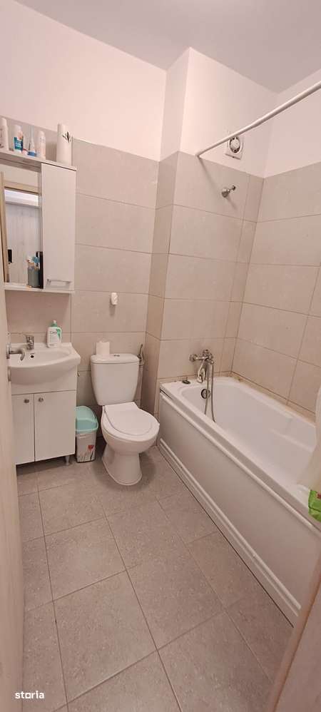 CHIAJNA - STR. CRINULUI, GARSONIERA, mobilata si utilata, 150 m STB-4