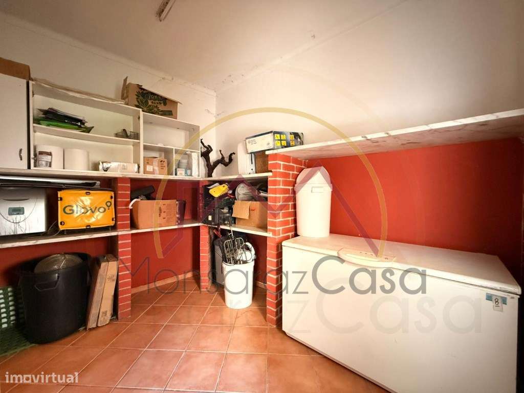 Oportunidade de Negócio - Restaurante / Loja no Coração de São Pedr...-14