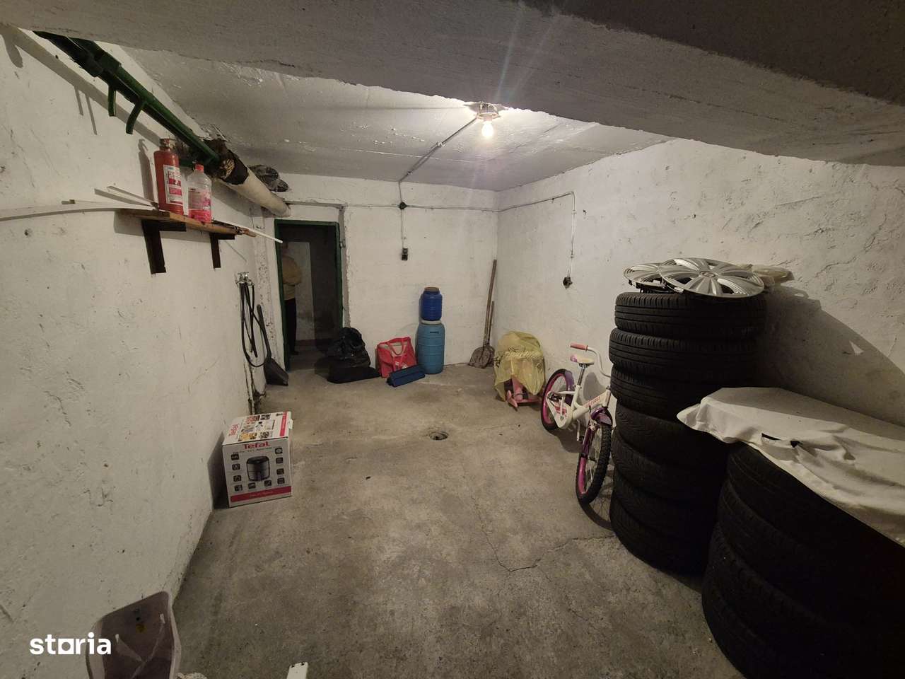 Apartament 4 camere, etajul.1, Moroasa-10