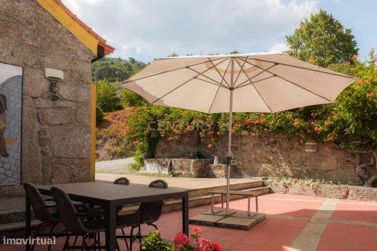 QUINTA PARADISÍACA, COM PISCINA, ÀS PORTAS DA CIDADE DA GUARDA-30