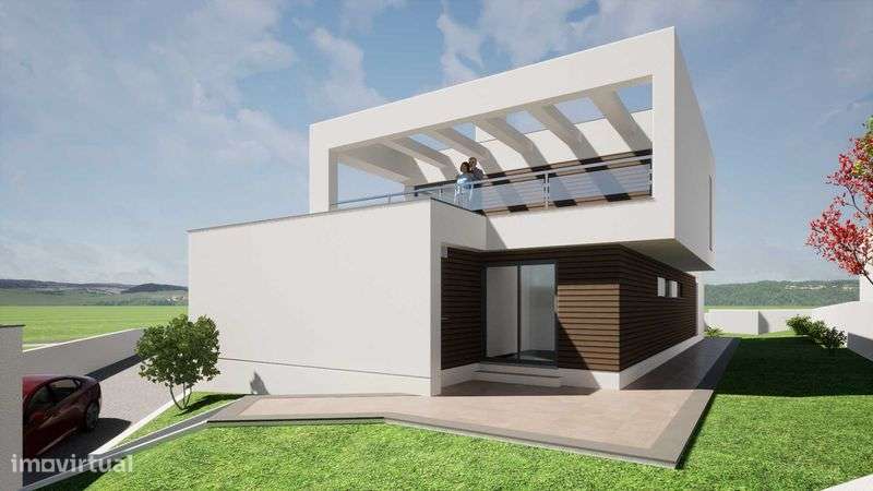 Moradia Isolada Papagovas /T3 /Projeto Aprovado /Construção Incluída - Grande imagem: 5/12