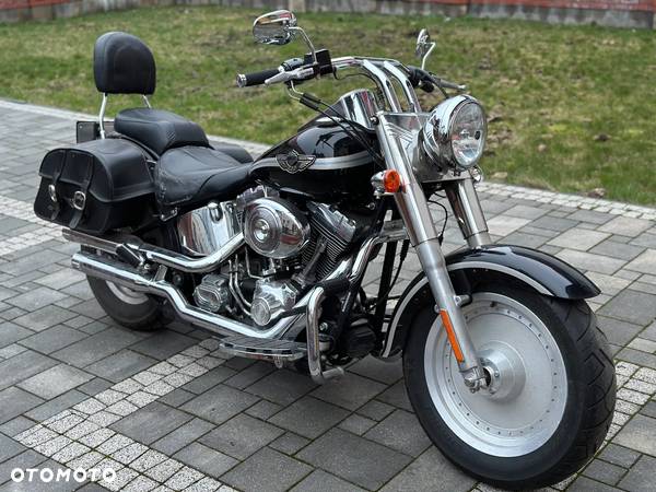 Harley-Davidson Softail Fat Boy - 2