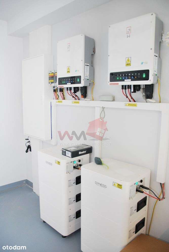 Nowoczesny dom w Otulinie Parku Kozłowieckiego!-14