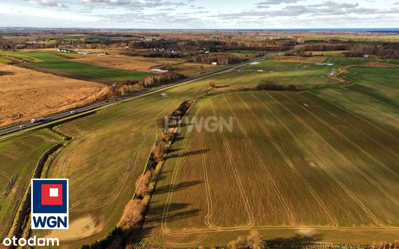 Działka budowlana, 1134m2, Bydlino-16